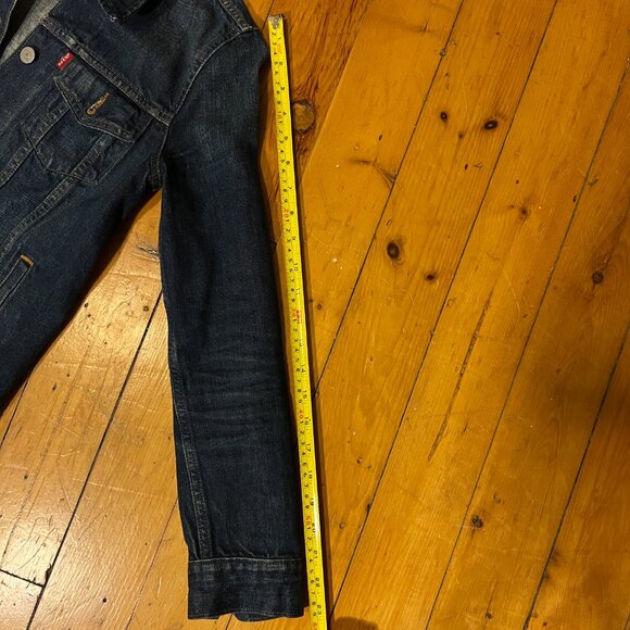 Levi Jean Jacket - Picture 10 of 16